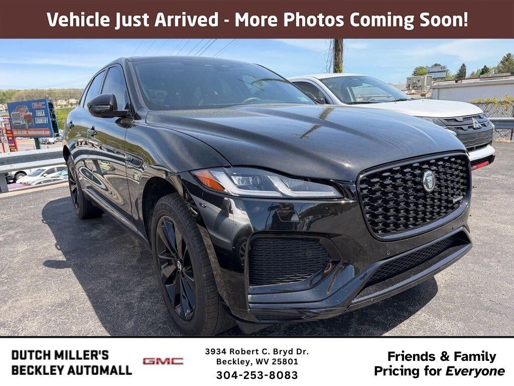 2024 JAGUAR F-Pace