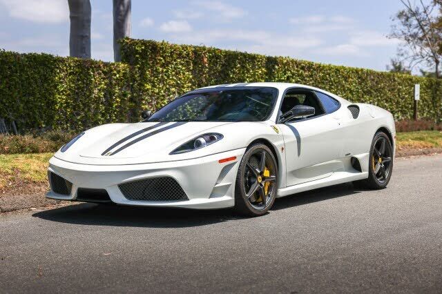 2008 FERRARI 430 Scuderia