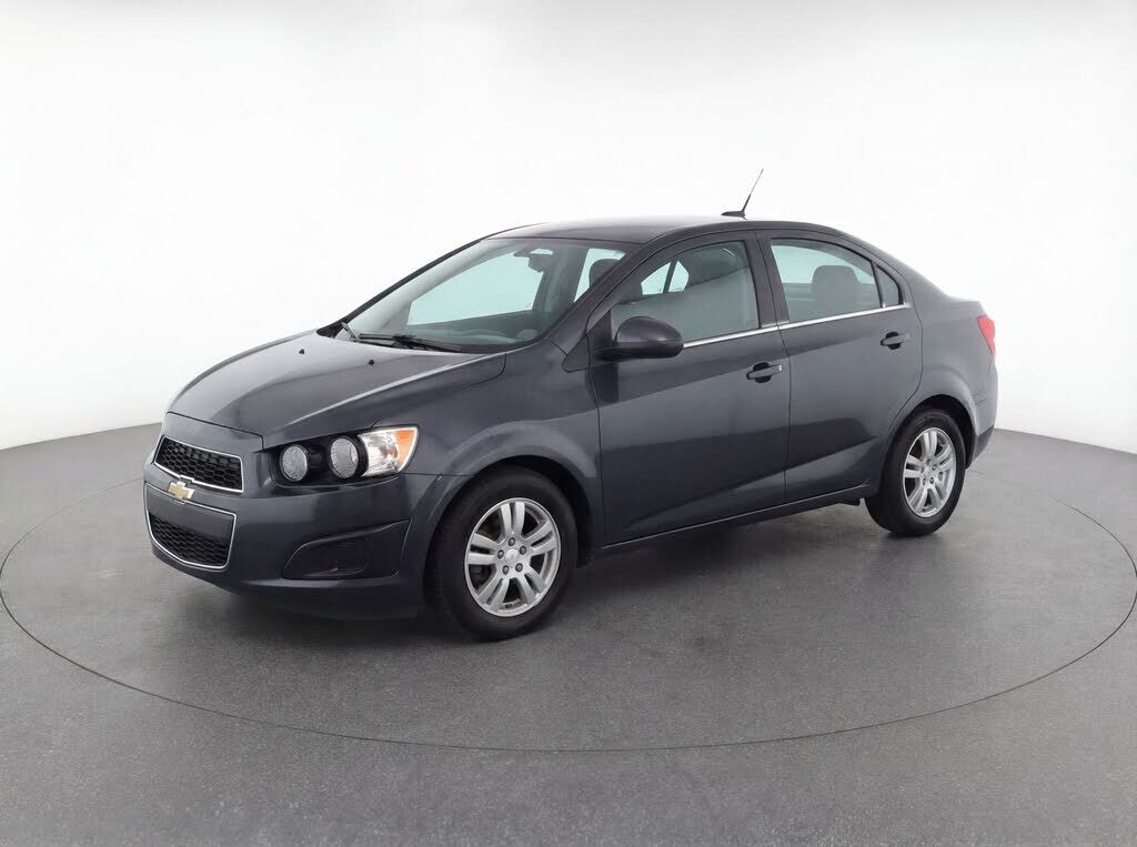 2014 CHEVROLET Sonic