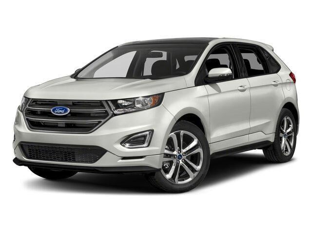 2018 FORD Edge