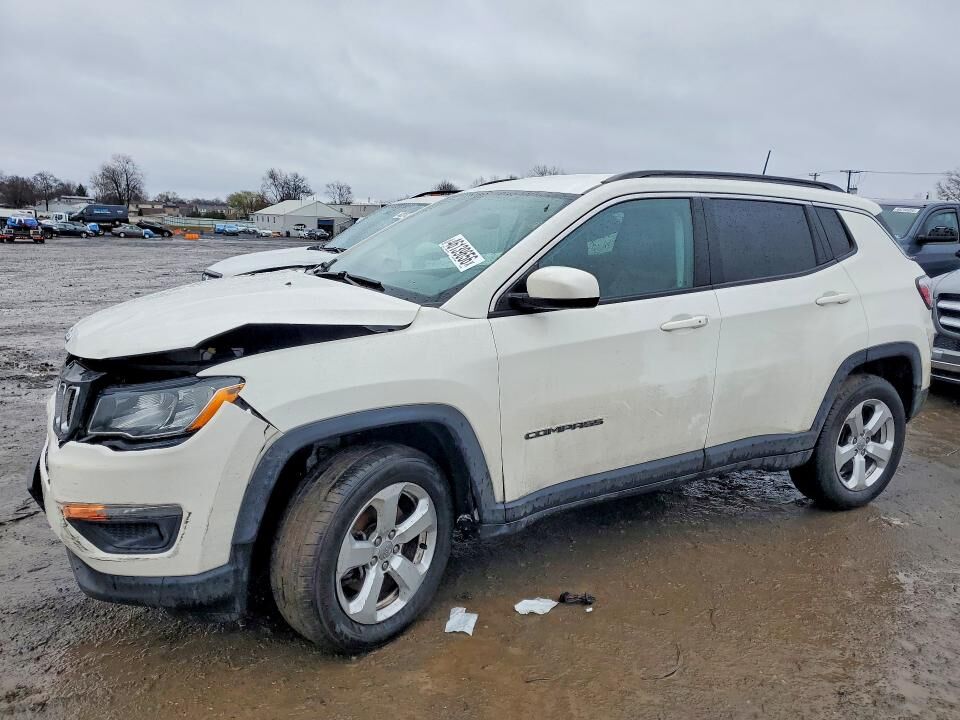 2018 JEEP Compass