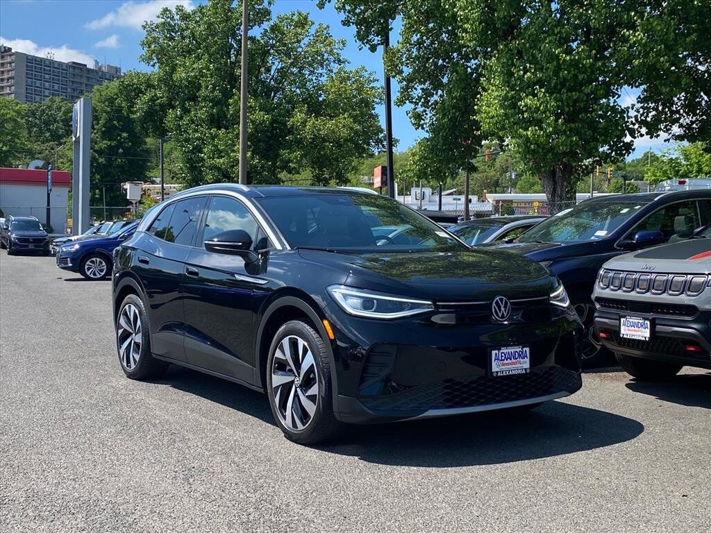 2022 VOLKSWAGEN ID.4