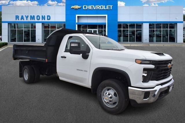 2026 CHEVROLET Silverado HD