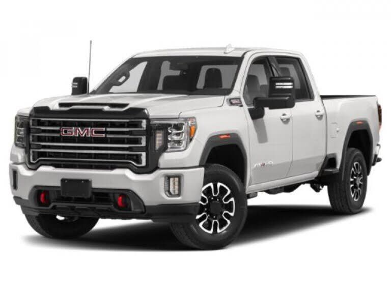 2022 GMC Sierra