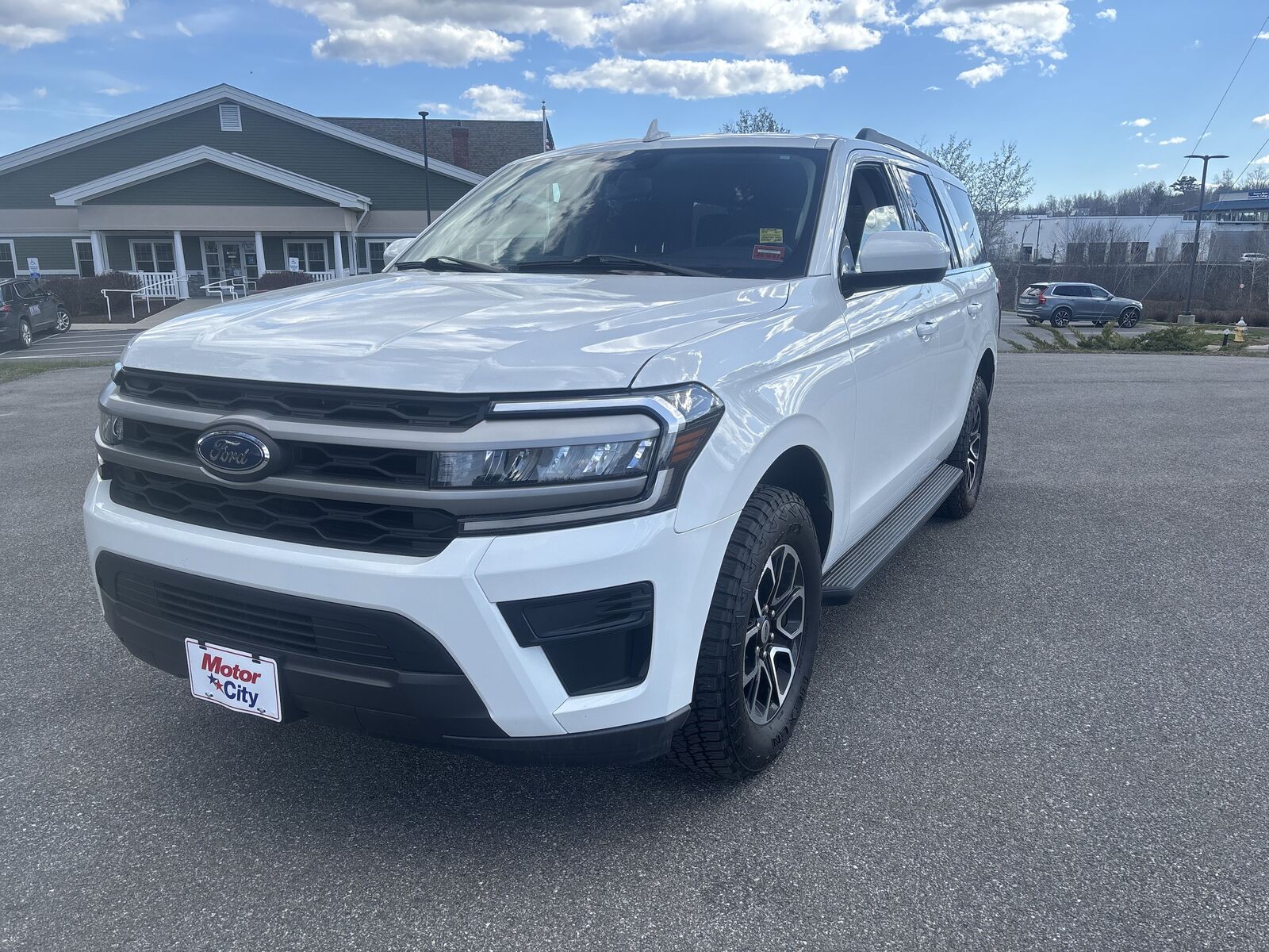 2024 FORD Expedition