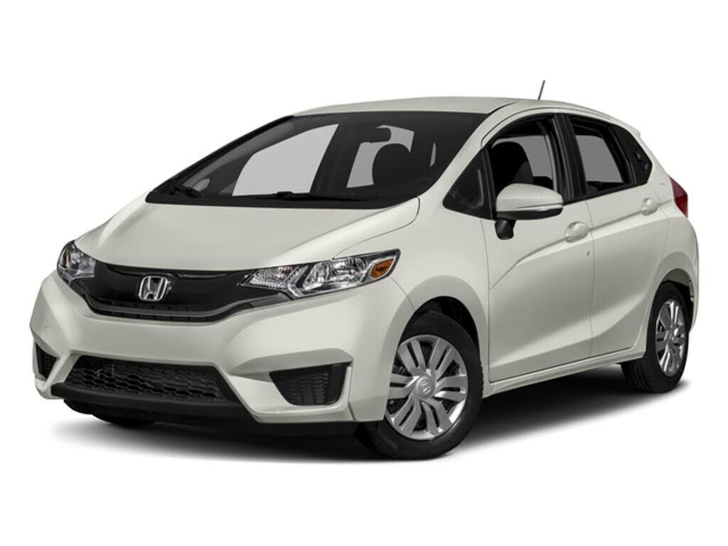 2017 HONDA Fit
