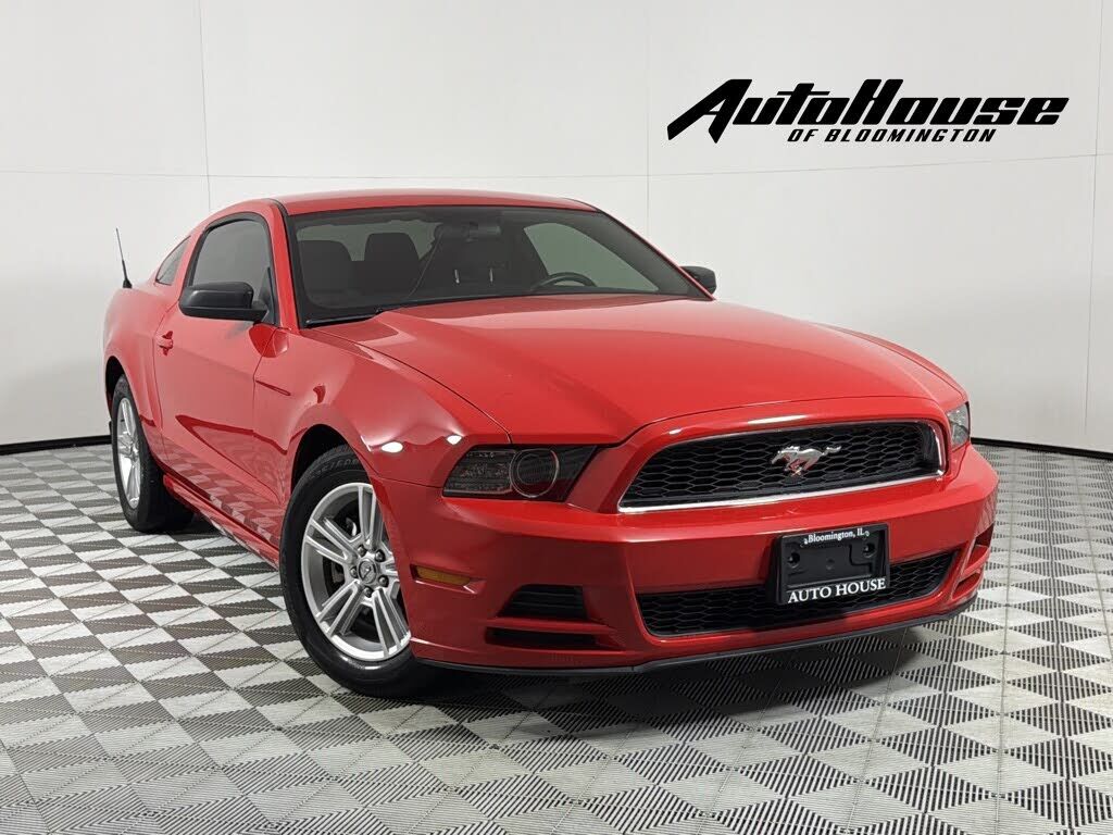 2013 FORD Mustang