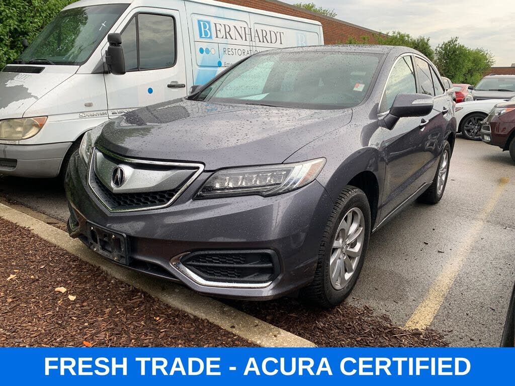 2017 ACURA RDX