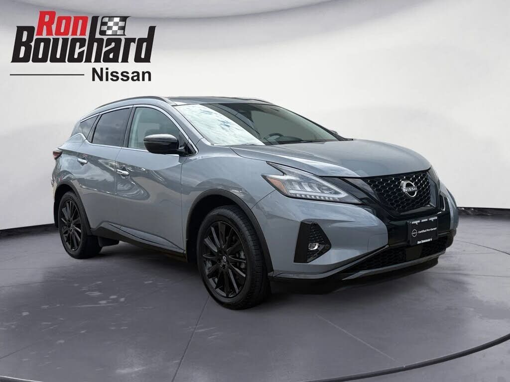 2024 NISSAN Murano