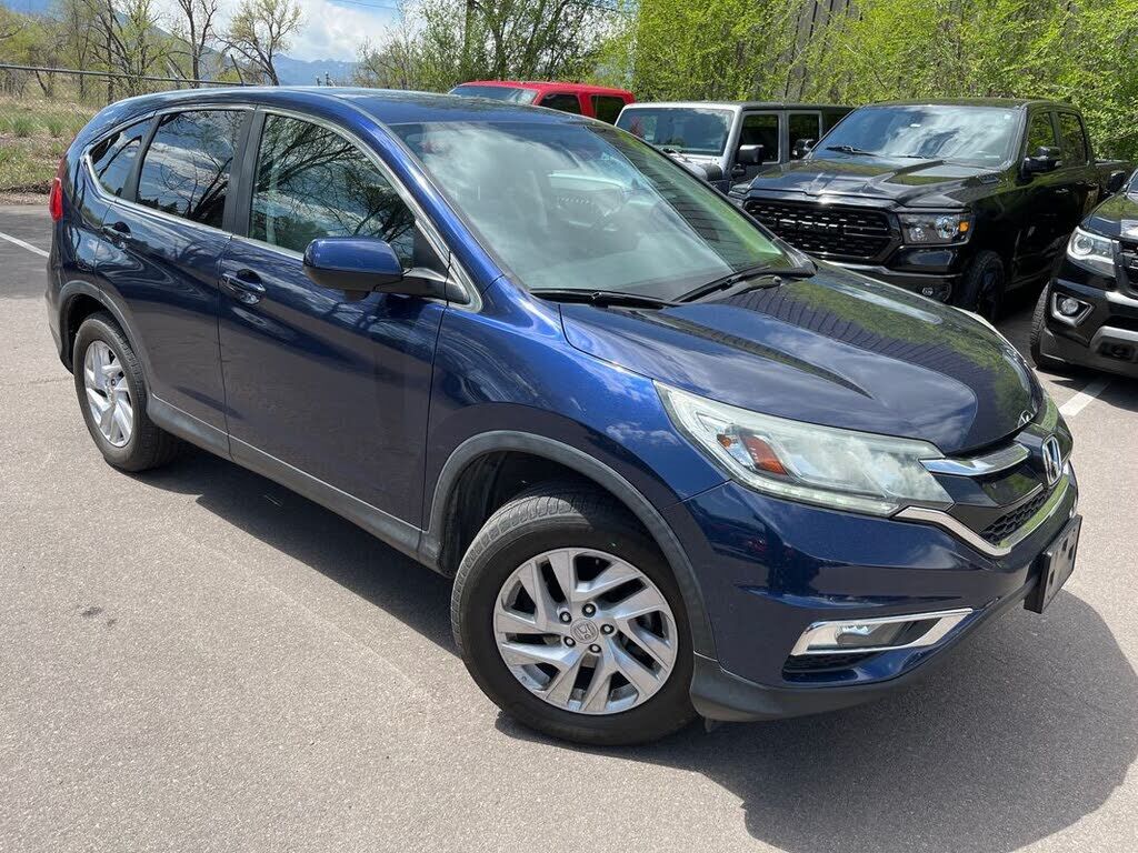 2016 HONDA CR-V