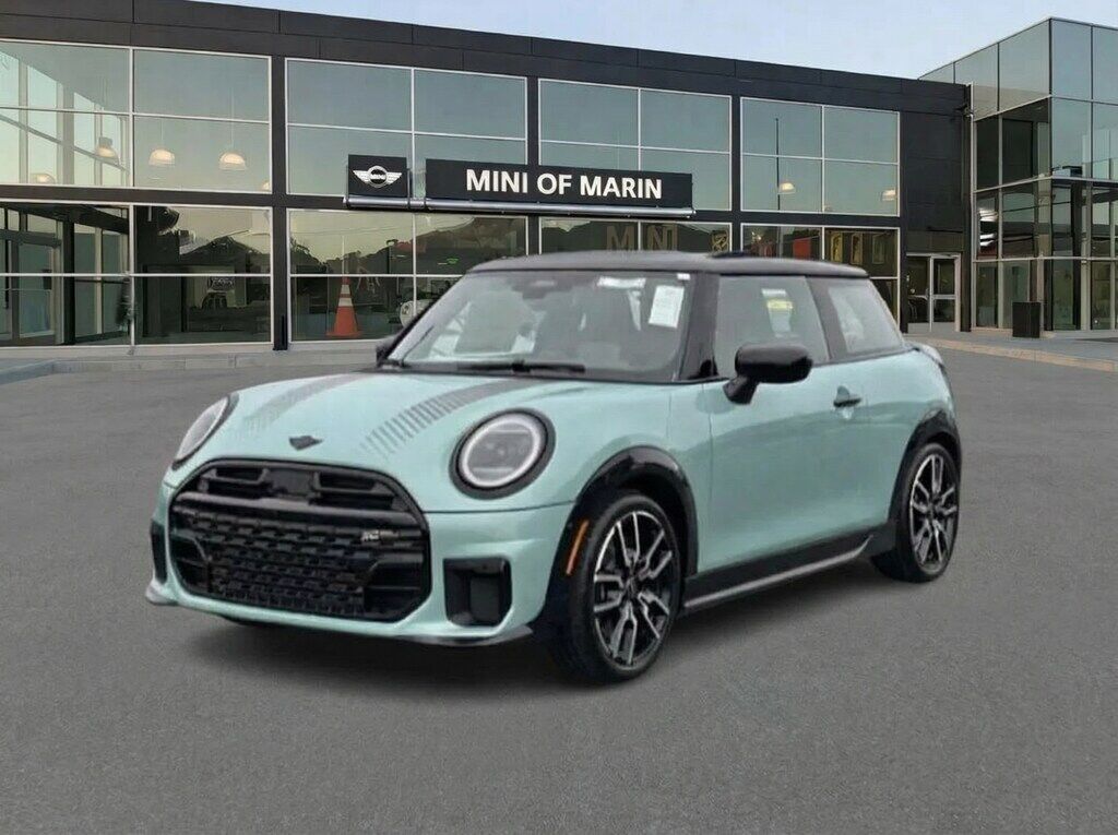 2026 MINI Hardtop