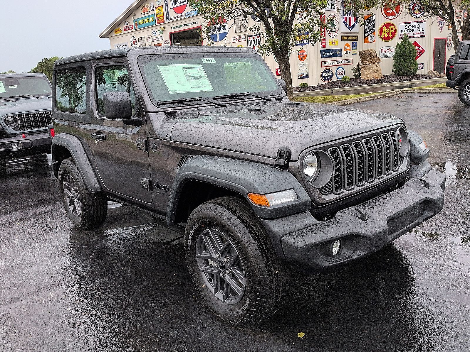 2026 JEEP Wrangler