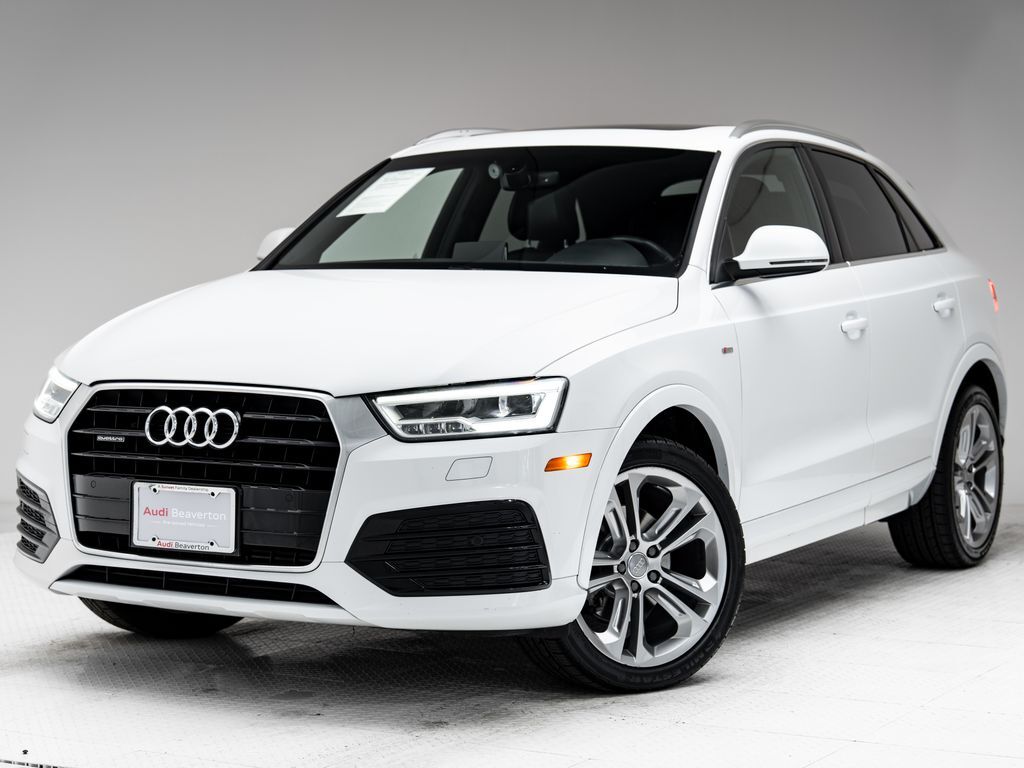 2016 AUDI Q3