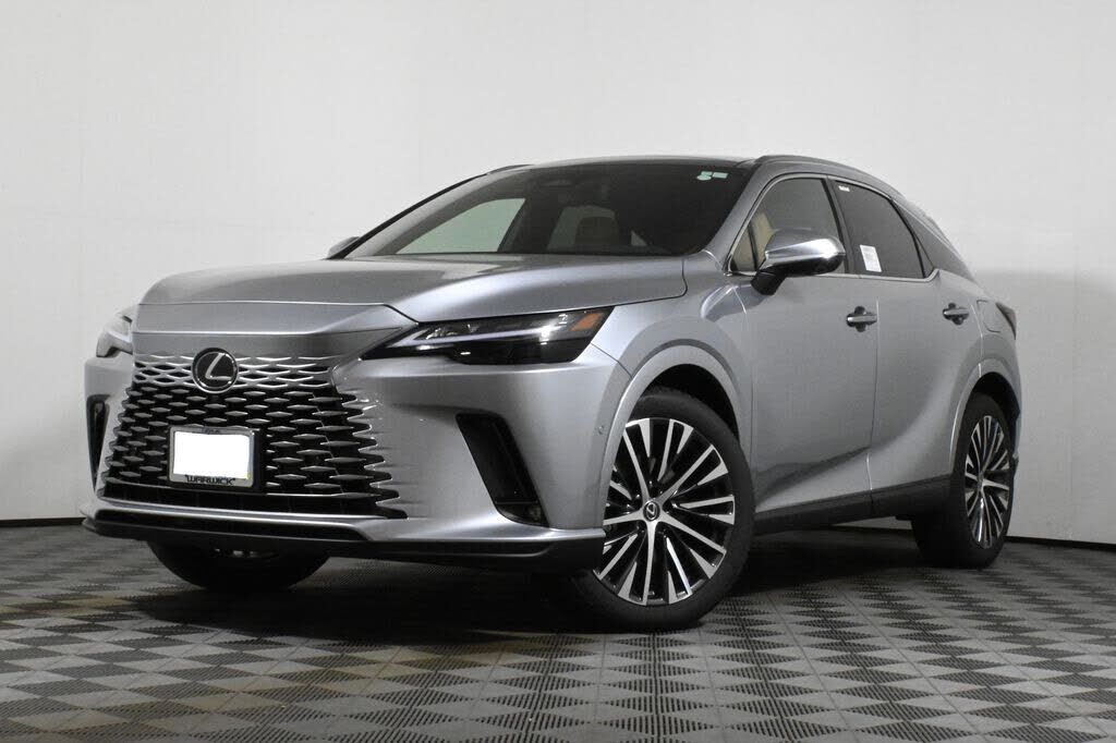 2025 LEXUS RX