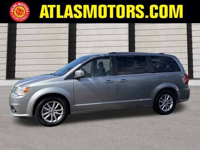 2019 DODGE Grand Caravan