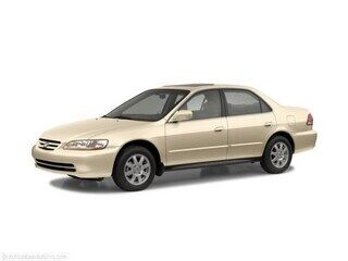 2002 HONDA Accord