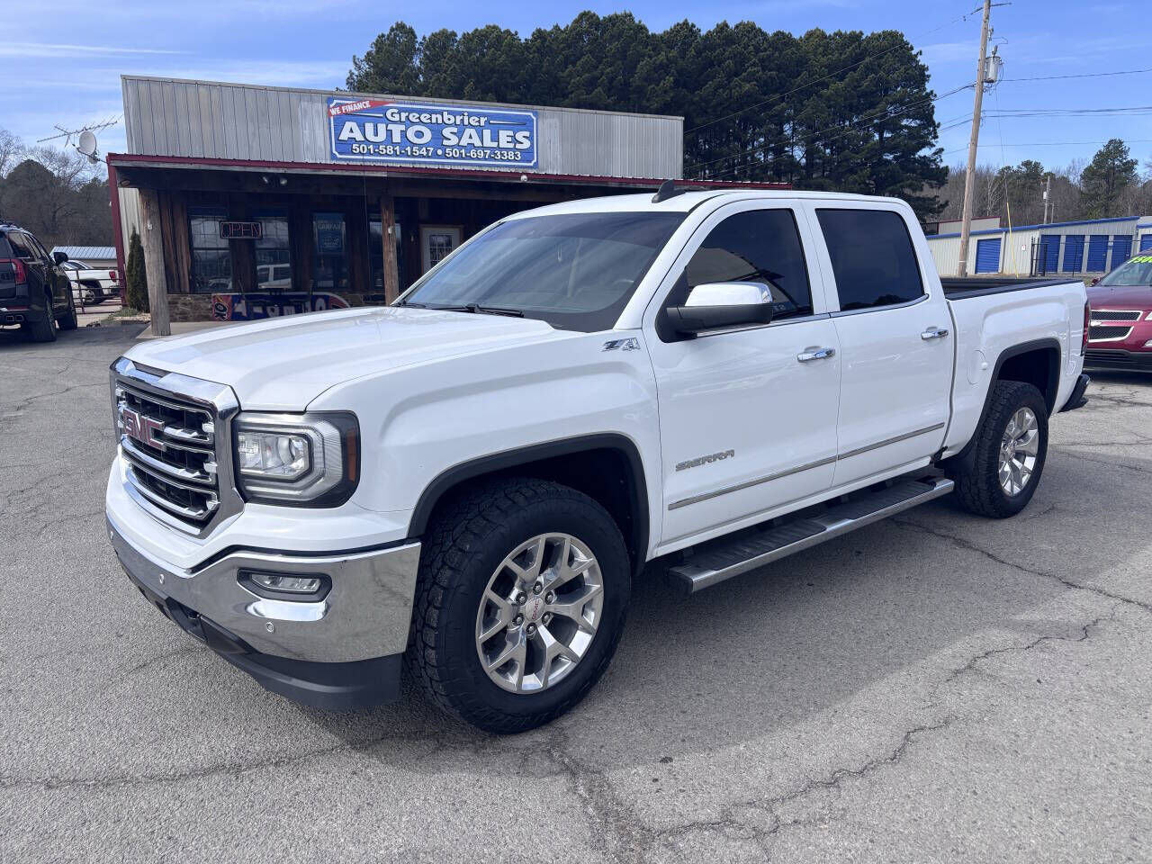 2017 GMC Sierra