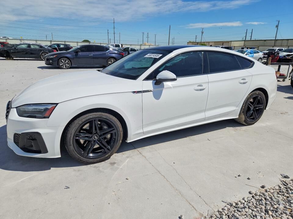 2021 AUDI A5