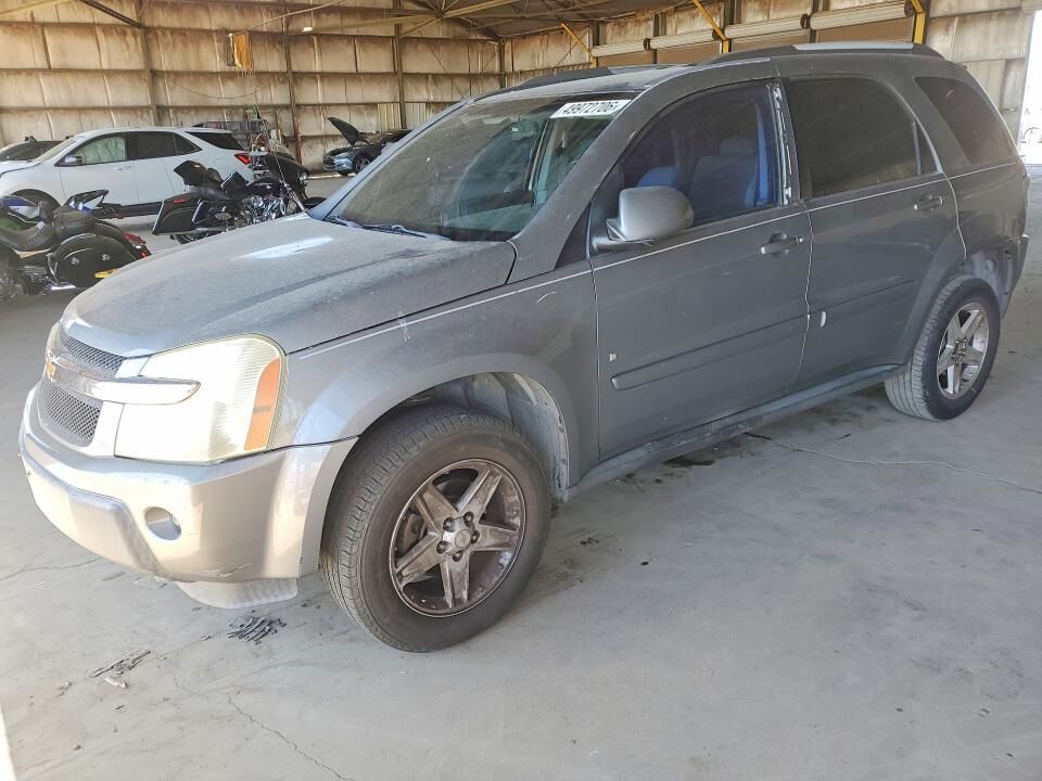 2006 CHEVROLET Equinox