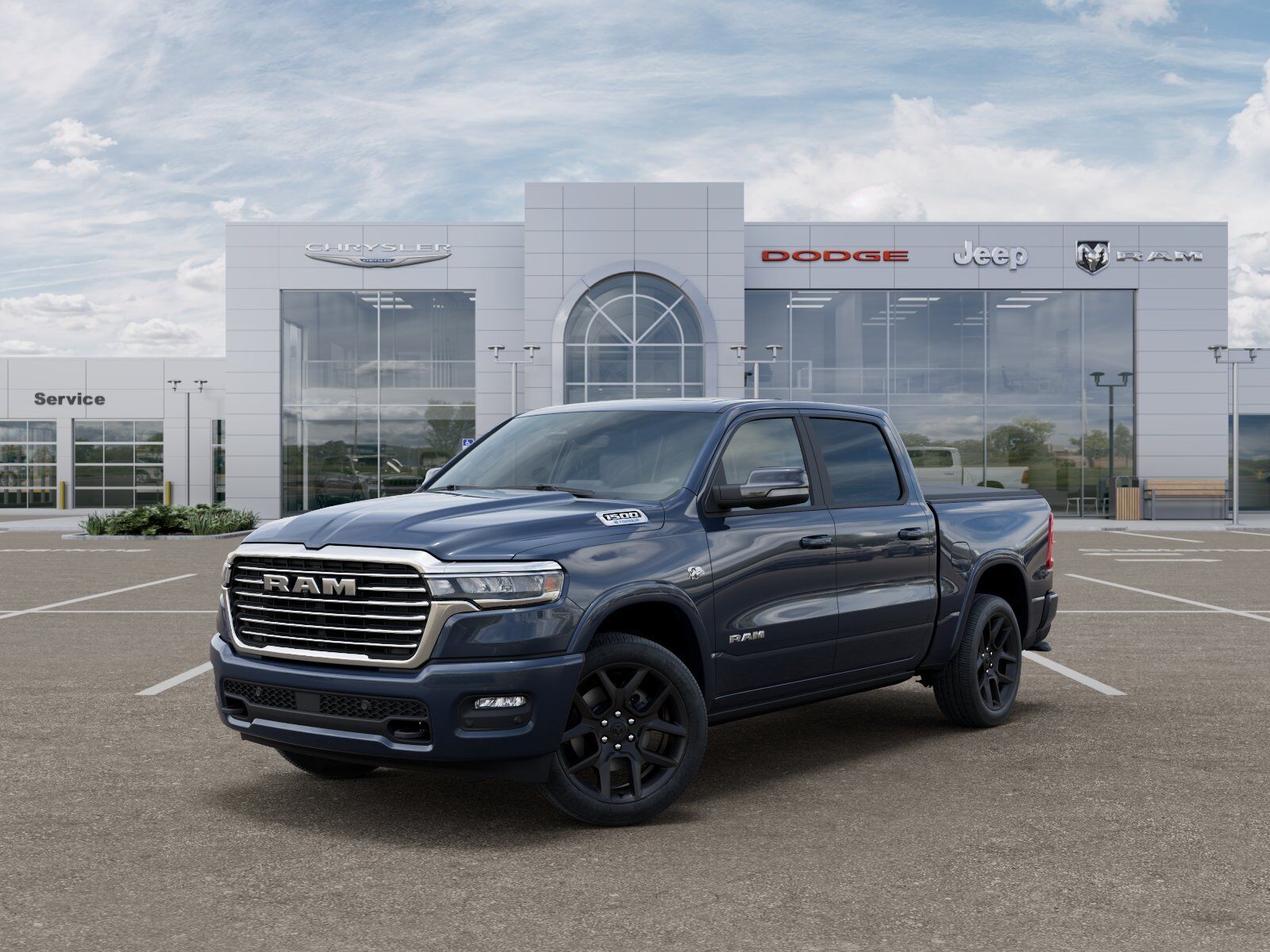 2026 RAM 1500
