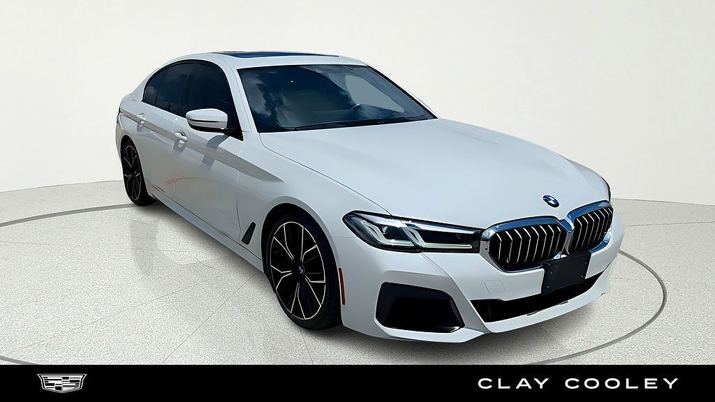 2023 BMW 5 Series