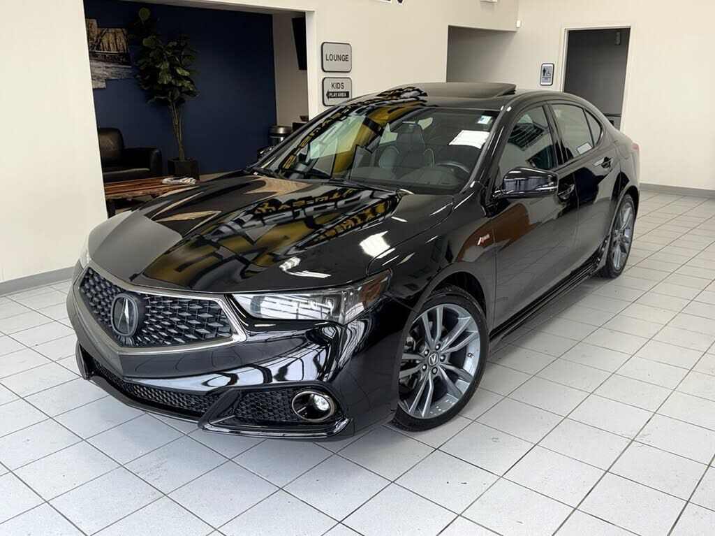 2019 ACURA TLX