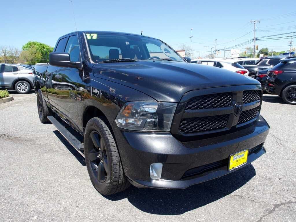 2017 RAM 1500
