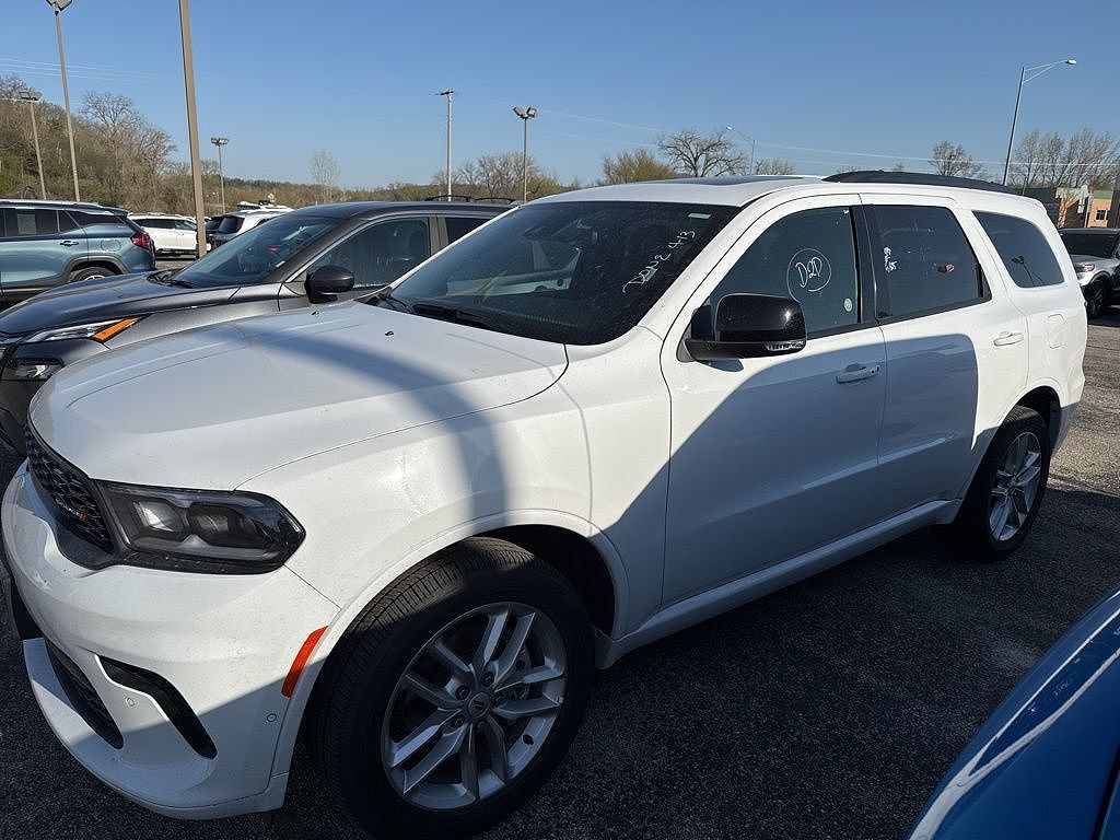 2026 DODGE Durango