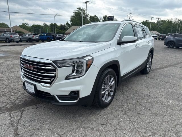 2023 GMC Terrain