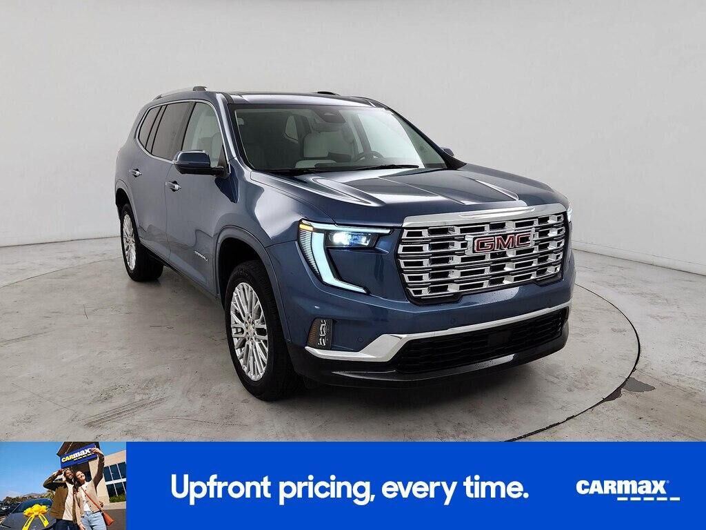2024 GMC Acadia