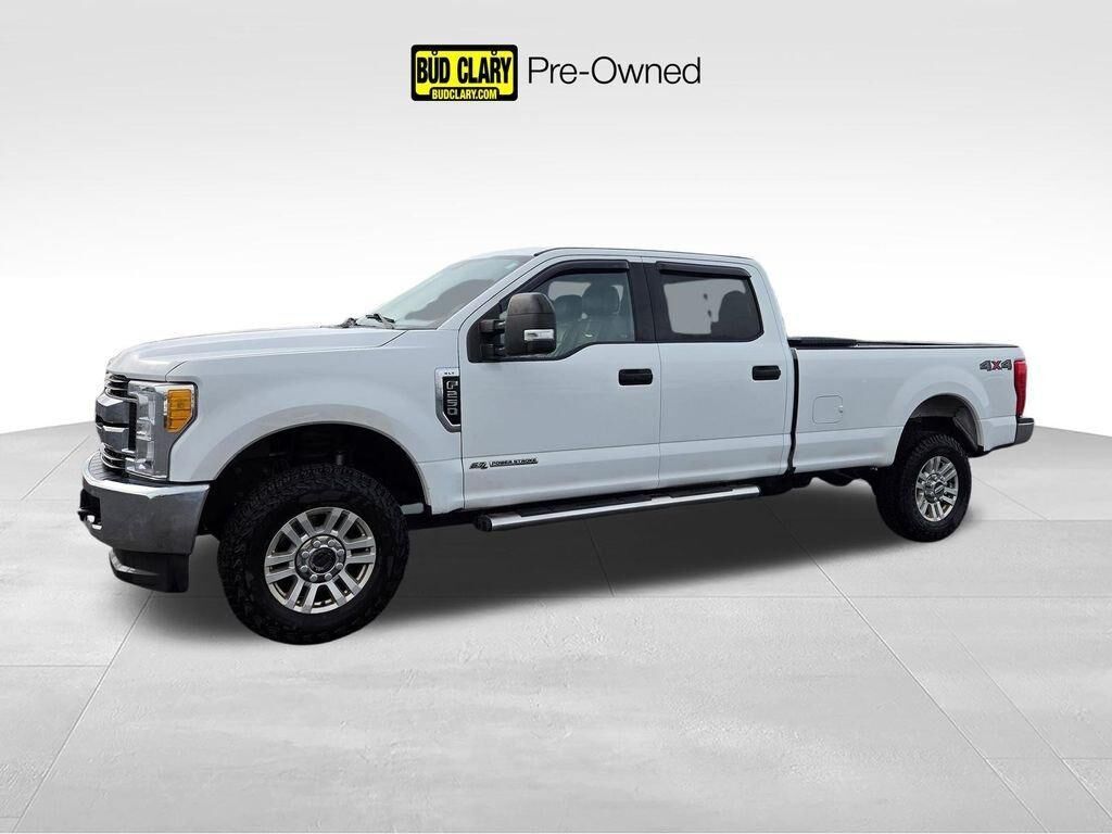 2017 FORD F-250