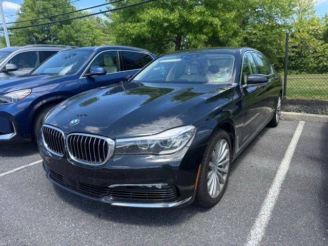 2017 BMW 7 Series