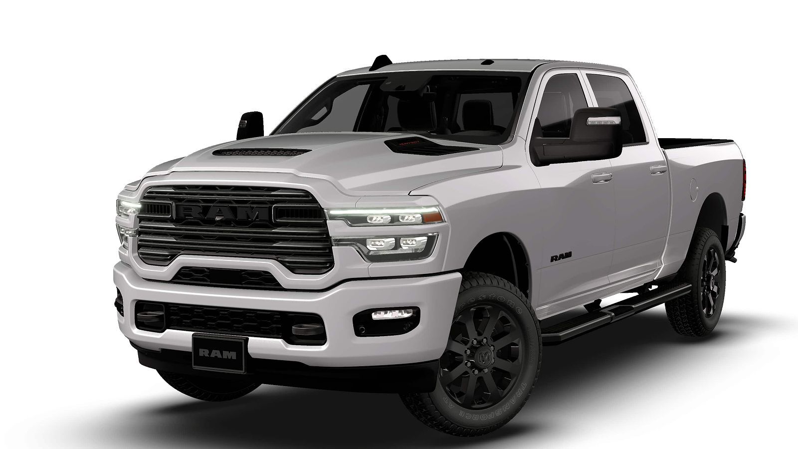 2026 RAM 3500