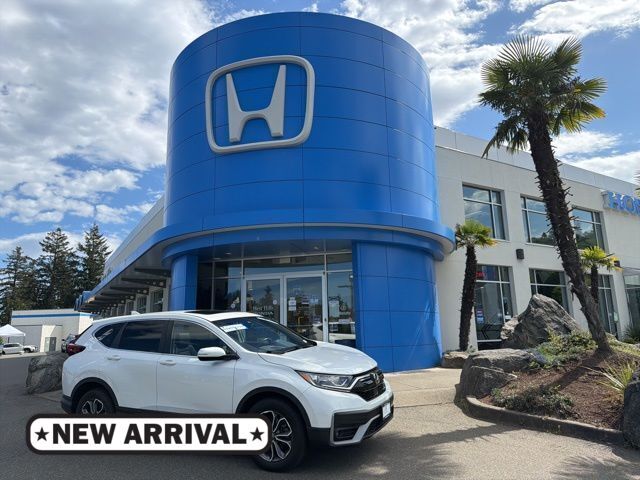 2021 HONDA CR-V