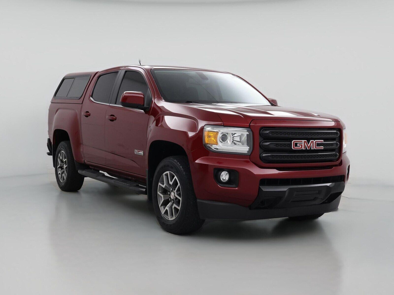 2020 GMC Canyon