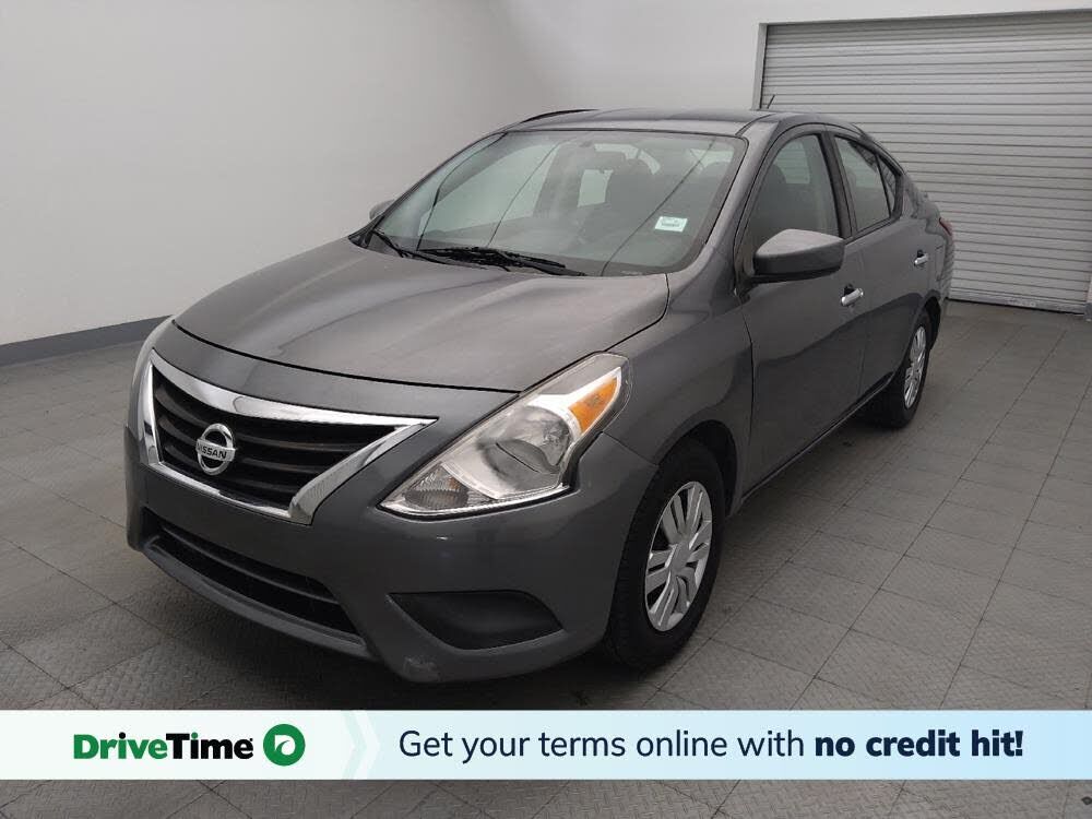 2019 NISSAN Versa