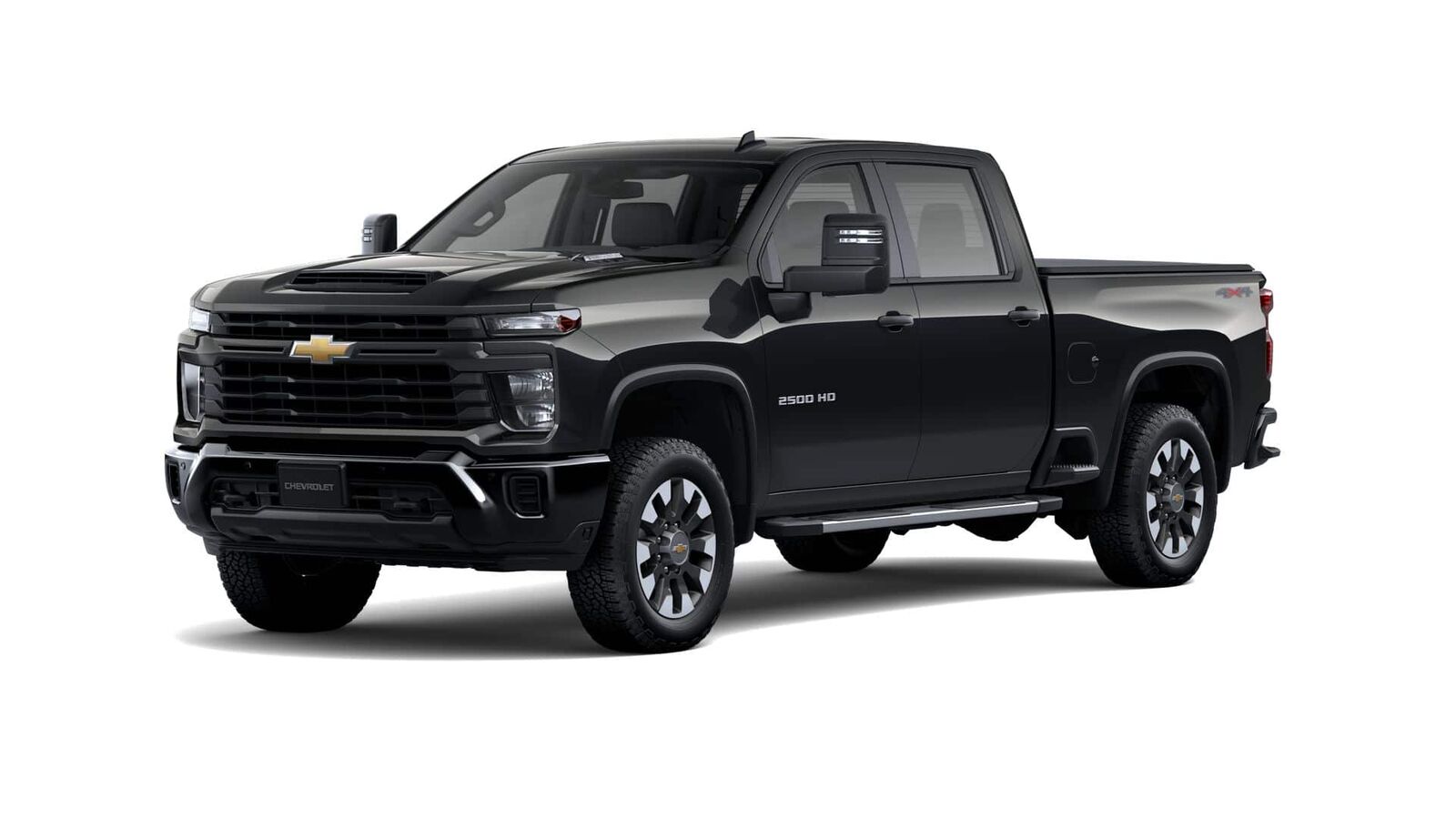 2026 CHEVROLET Silverado HD