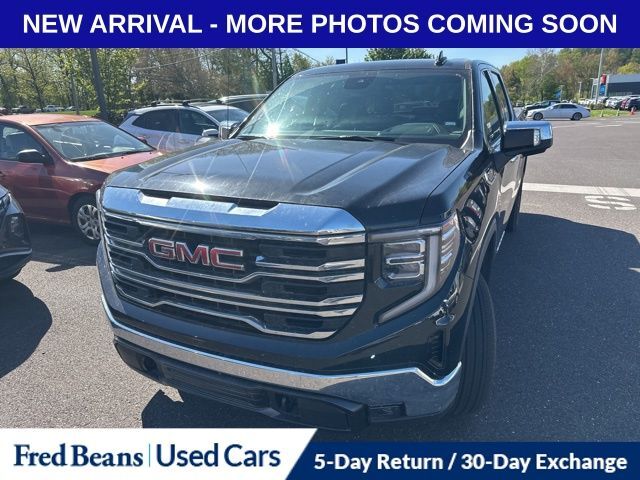 2026 GMC Sierra