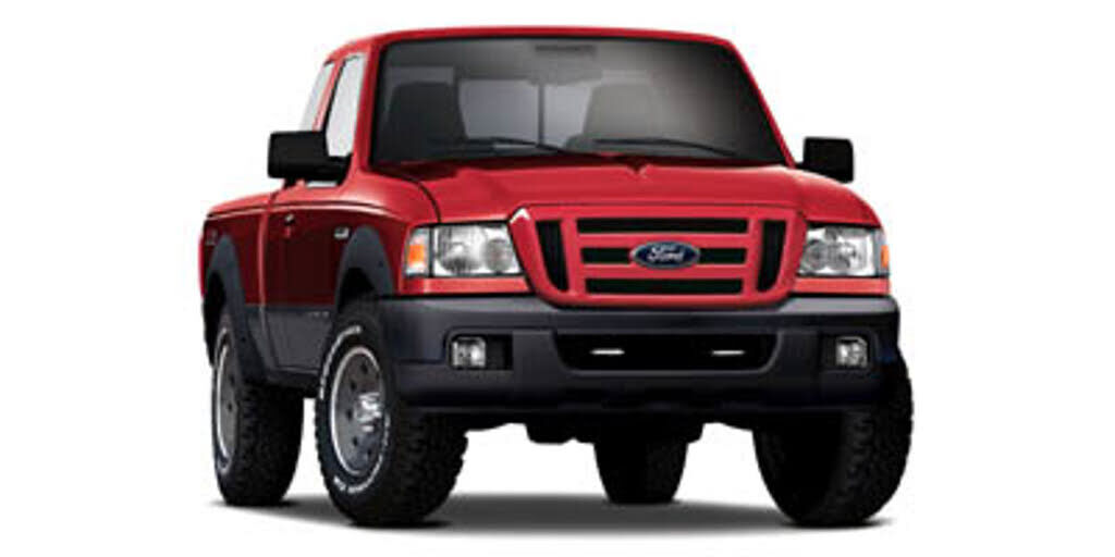2007 FORD Ranger