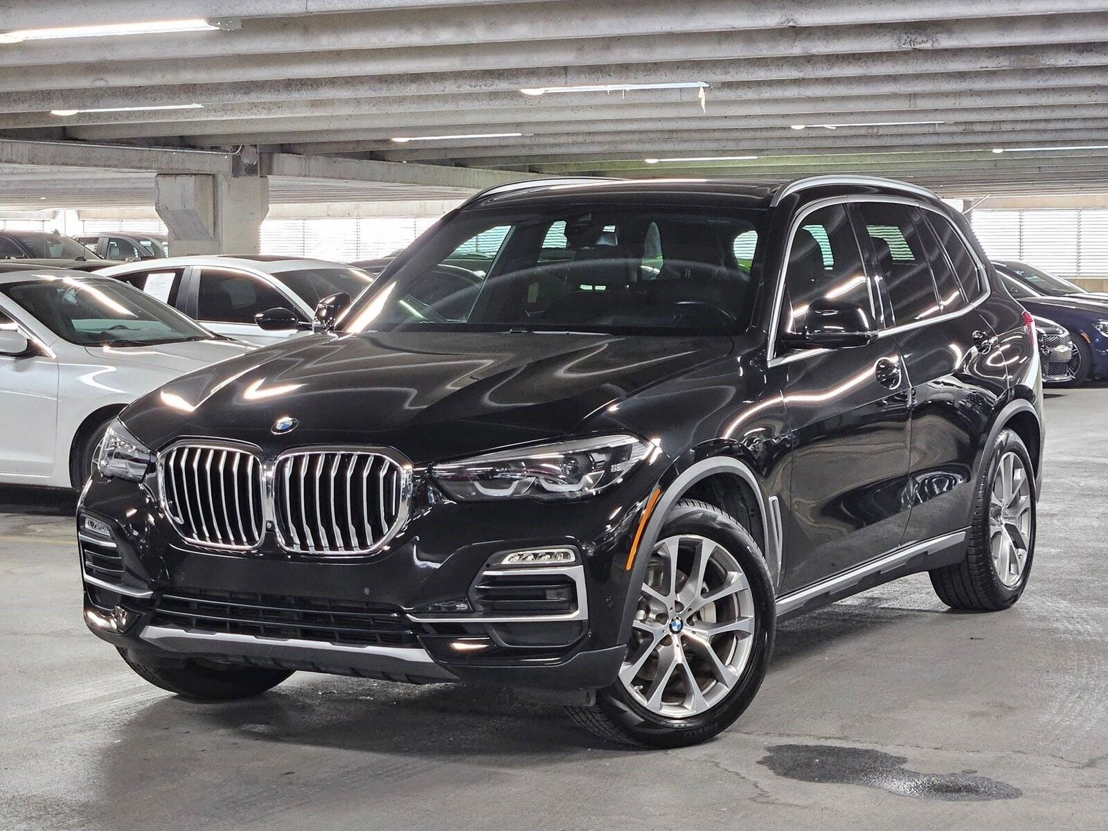 2019 BMW X5