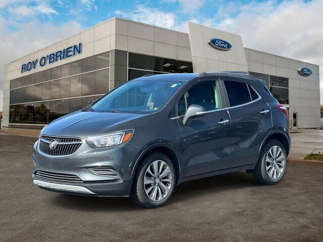 2018 BUICK Encore