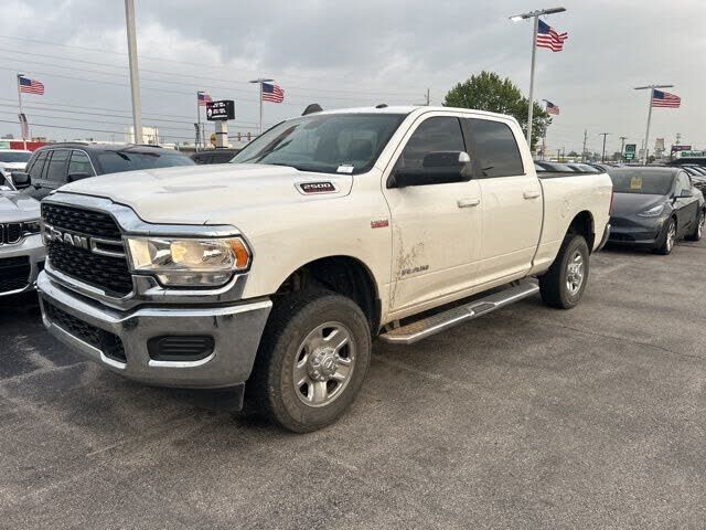2022 RAM 2500