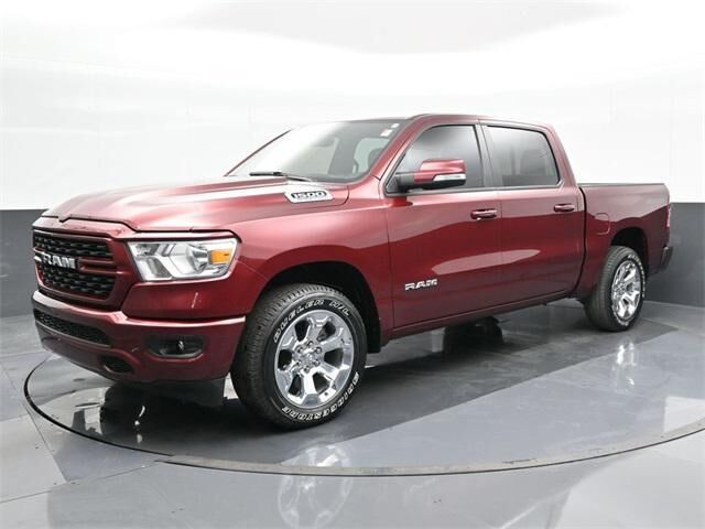 2022 RAM 1500