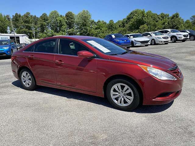 2011 HYUNDAI Sonata