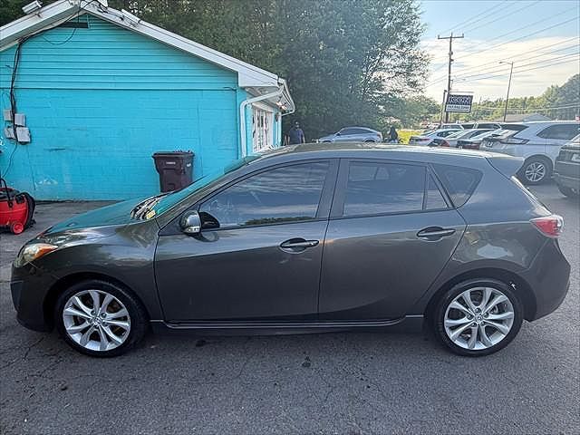 2010 MAZDA Mazda3