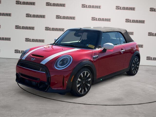2023 MINI Cooper Convertible