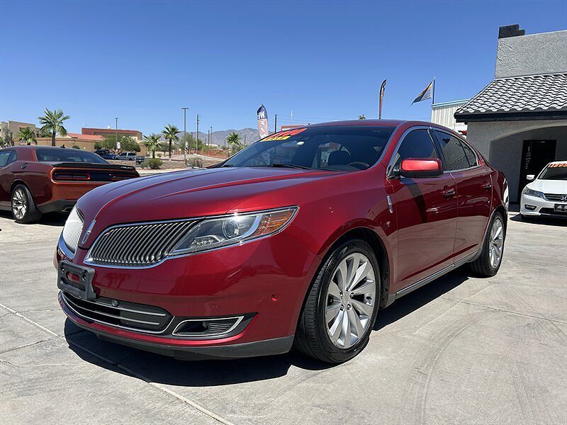 2014 LINCOLN MKS