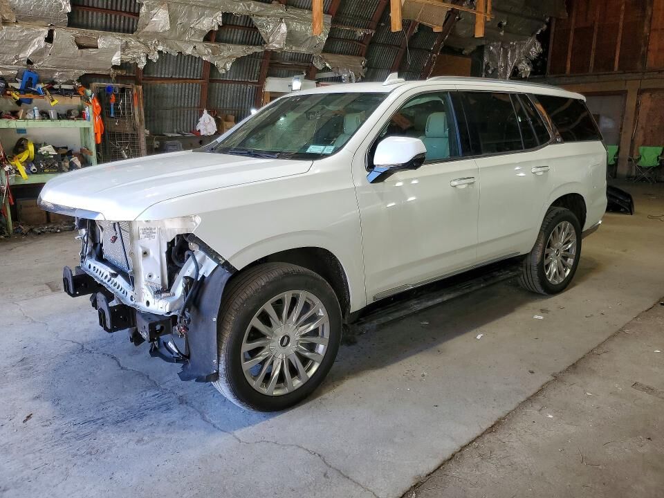 2021 CADILLAC Escalade