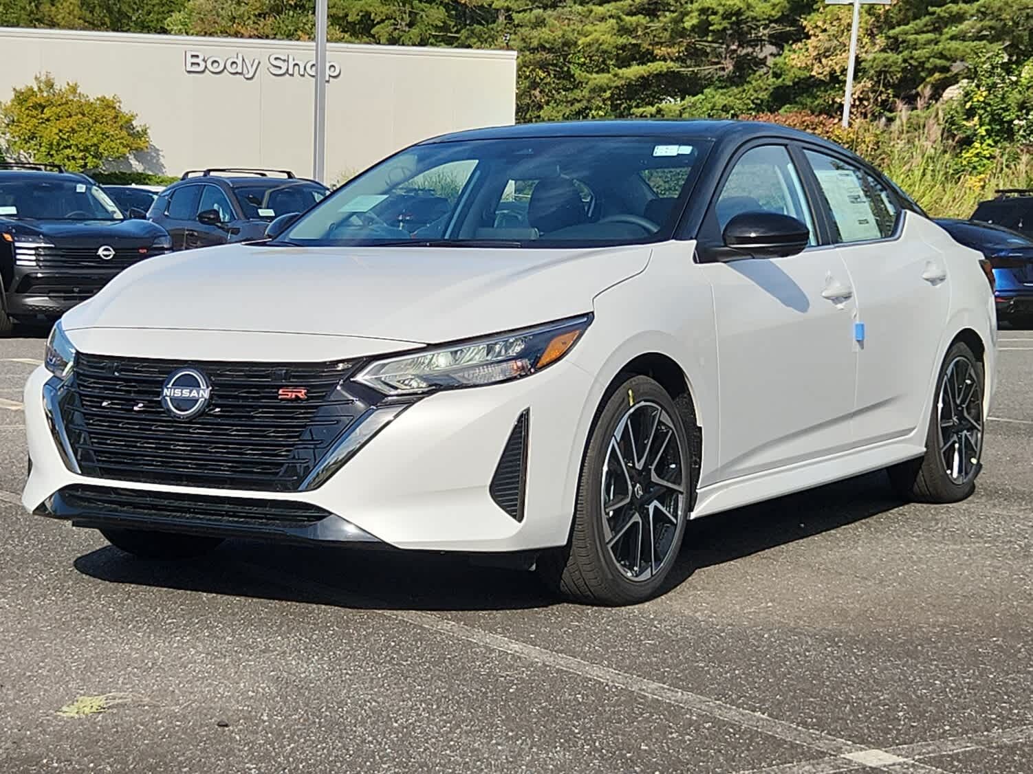 2025 NISSAN Sentra