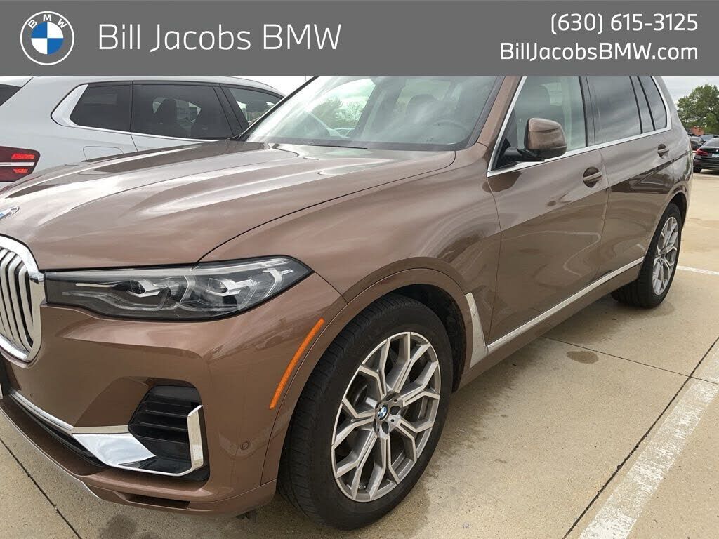 2019 BMW X7